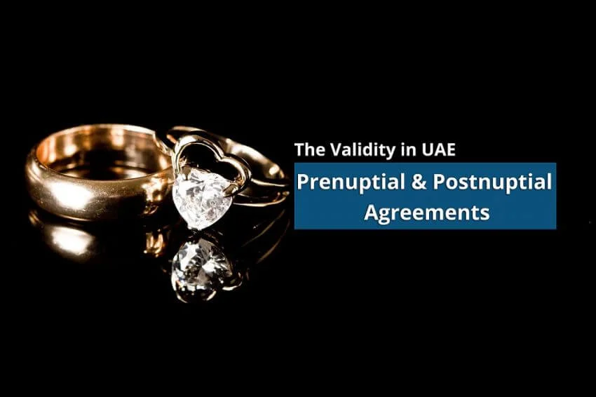 prenuptial agreement