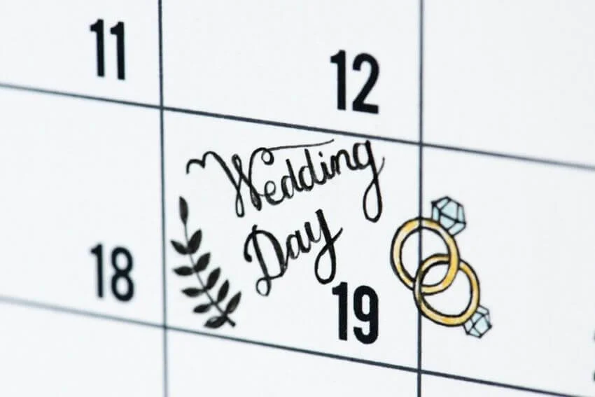 wedding planning