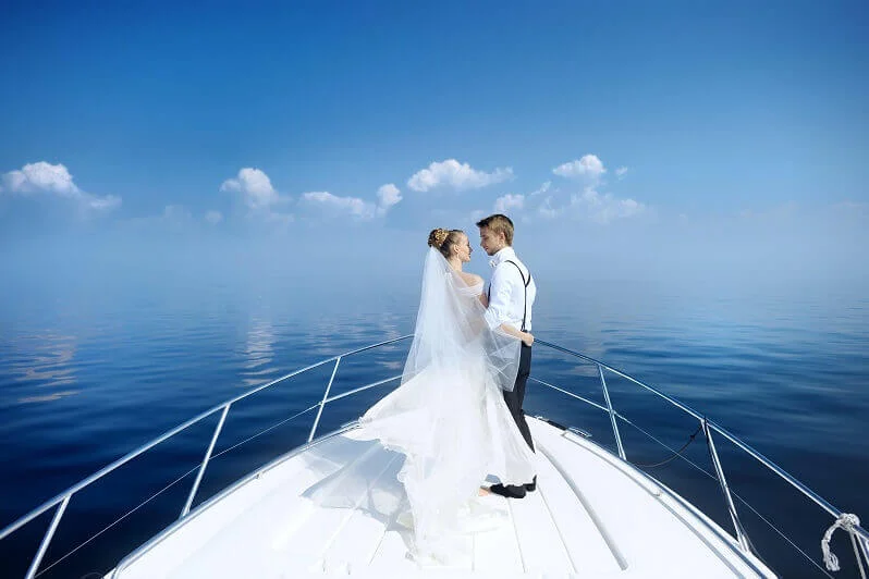 Legally Married Overseas