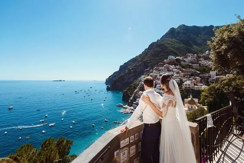 destination wedding in the UAE