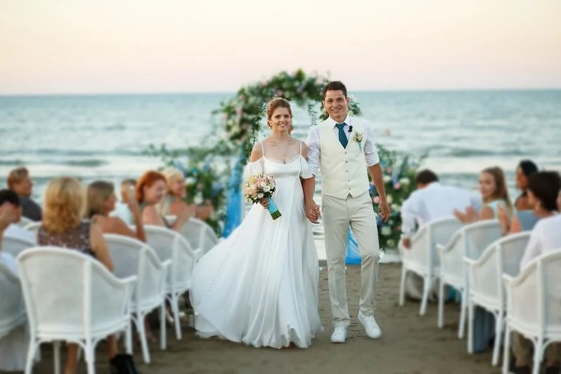 destination wedding dubai