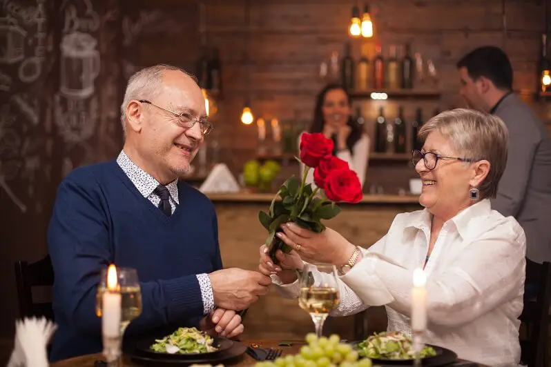 Getting Married Again After 50