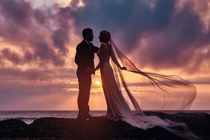 Waterfront Wedding in Dubai