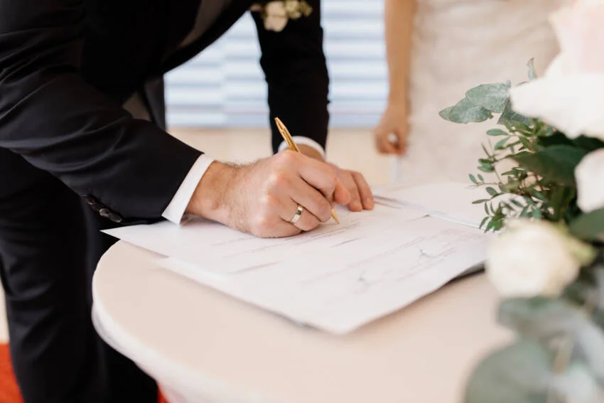 Civil Marriage