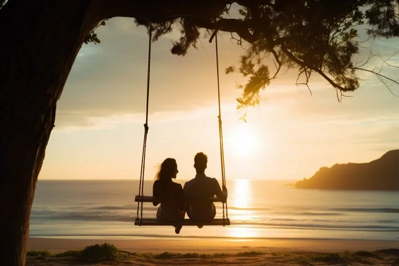 How to Plan the Ideal Beach Proposal in the UAE