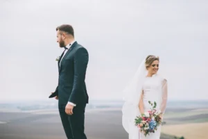 couple is disappointed due to the civil marriage rejection in abu dhabi
