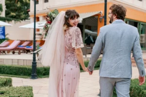 Tourists Getting Married in UAE