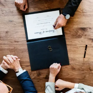 Marriage Certificate Attestation